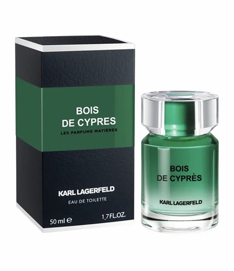 Picture of Karl Lagerfeld Bois de Cyprès Perfume EDT 50ml