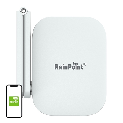 Attēls no RainPoint WiFi irrigation controller gateway