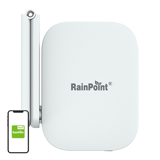 Picture of RainPoint WiFi irrigation controller gateway