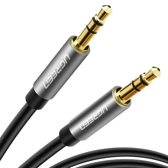 Picture of Ugreen AUX audio kabelis 3m melns