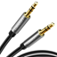 Изображение Ugreen AUX audio kabelis 3m melns