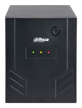 Picture of UPS|DAHUA|900 W|1.5 kVA|Waveform Sine/Pure sine|Line-Interactive|Black|PFM3350-1500
