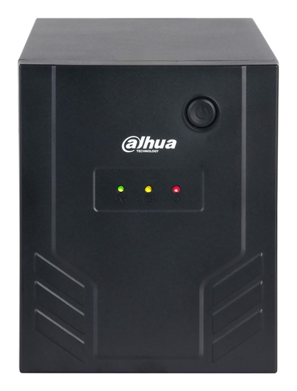 Picture of UPS|DAHUA|900 W|1.5 kVA|Waveform Sine/Pure sine|Line-Interactive|Black|PFM3350-1500