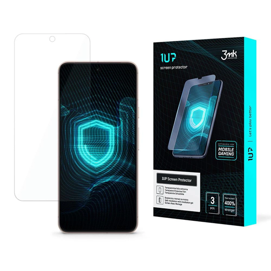 Изображение 3mk 1UP gaming foil for Google Pixel 8 Pro