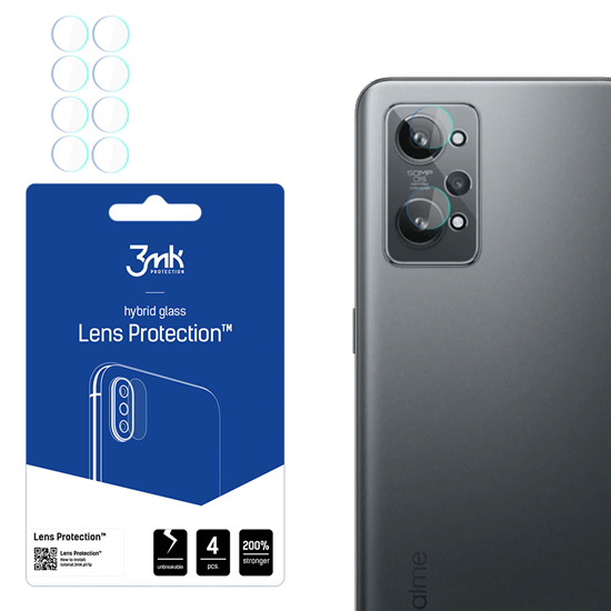 Picture of 3mk Lens Protection do Realme GT 2 5G