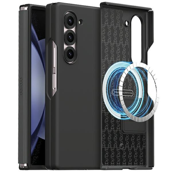 Picture of Araree etui Aero Flex M Sam Z Fold6 czarny|black A