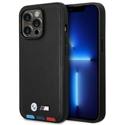 Attēls no BMW BMHCP14L22PTDK Back Case for Apple iPhone 14 Pro