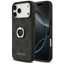 Attēls no Case Guess 4G Ring Stand for iPhone 17 Pro Max bla