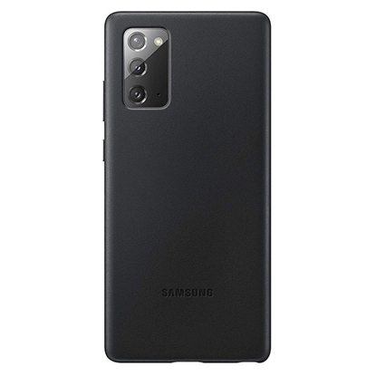 Picture of EF-VN980LBE Samsung Leather Cover for N980 Galaxy 