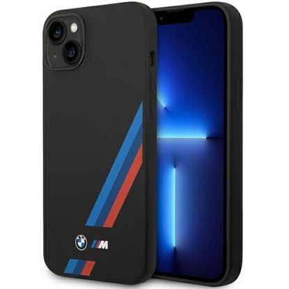 Изображение Etui BMW BMHCP14M22SOTK iPhone 14 Plus 6,7" czarny