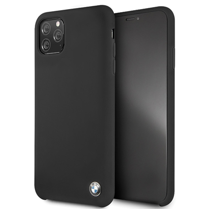 Picture of Etui hardcase BMW BMHCN65SILBK iPhone 11 Pro Max c