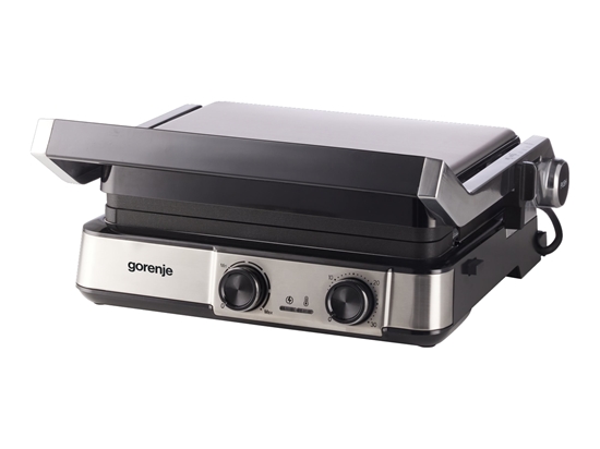 Picture of Gorenje Grill | GCG2000MT | 2000 W | Table | Black