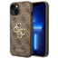 Attēls no Guess PU 4G Metal Logo Case for iPhone 14 Plus Bro