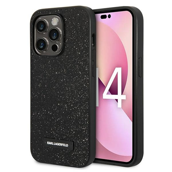 Изображение Karl Lagerfeld KLHCP14XG2ELK Back Case for Apple iPhone 14 Pro Max