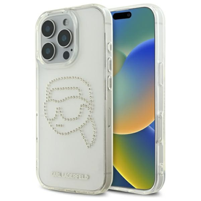 Attēls no Karl Lagerfeld KLHCP16LHKHDCELT iPhone    16 Pro 6