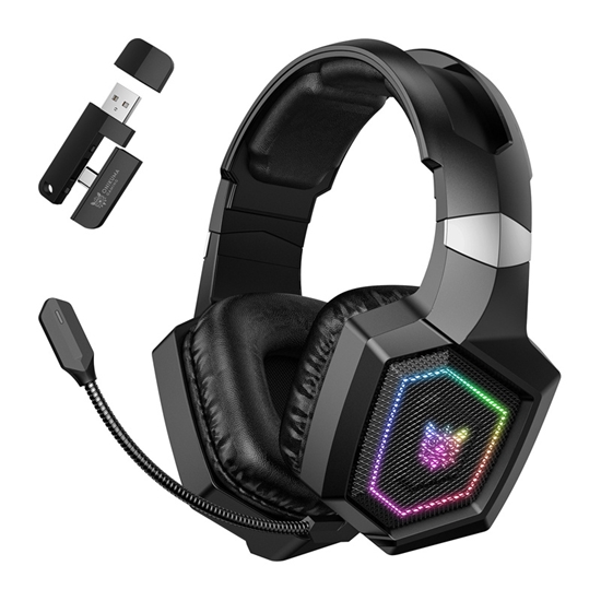 Picture of ONIKUMA GT806 gaming headphones (black)