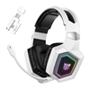Изображение ONIKUMA GT806 gaming headphones (white)