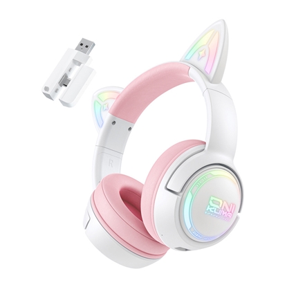 Изображение ONIKUMA GT838 gaming headphones (pink)