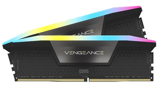 Picture of Pamięć DDR5 Vengeance RGB 32GB/6000 (2x16GB) CL36