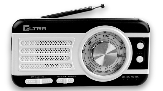 Picture of Radio SAFARI WB-1