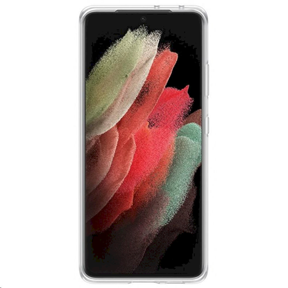 Picture of Samsung Etui Clear Cover Galaxy S21 Ultra Transparent (EF-QG998TTEGWW)