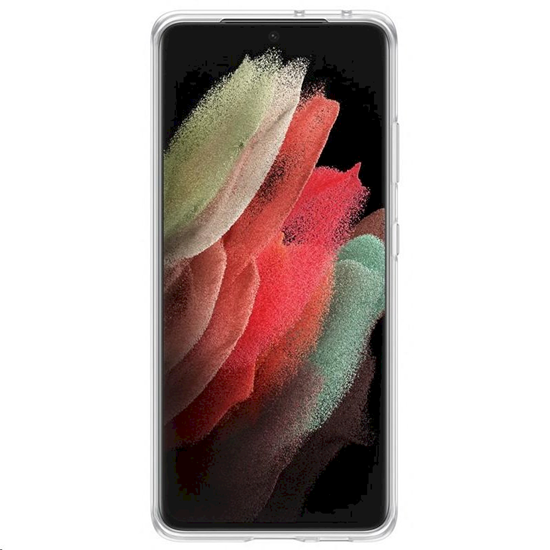 Picture of Samsung Etui Clear Cover Galaxy S21 Ultra Transparent (EF-QG998TTEGWW)