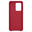 Picture of Samsung Etui Leather Cover Czerwone do Galaxy S20 Ultra (EF-VG988LREGEU)