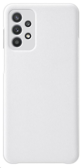 Изображение Samsung Etui Smart S View Wallet Cover A32 (5G) White (EF-EA326PWEGEE)