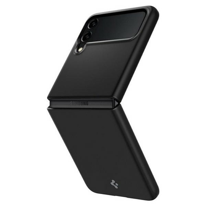 Изображение Spigen Air Skin Samsung Galaxy Z Flip 3czarny|blac