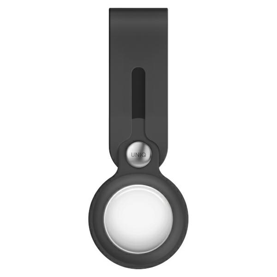 Picture of UNIQ Vencer Silicone Case for AirTag charcoal