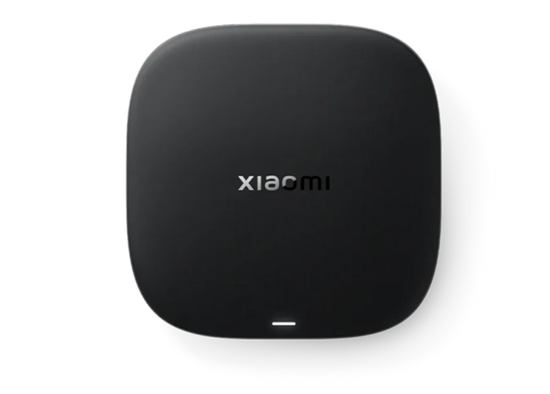 Изображение Xiaomi TV Box S (3nd Gen) 4K UHD 32GB Wi-Fi, Black