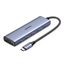 Picture of HUB Ugreen CM511 20956A 6in1 USB-C - HDMI | 3x USB