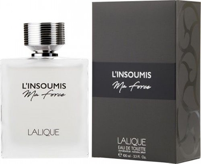 Picture of Lalique L'Insoumis Ma Force EDT M 100 ml
