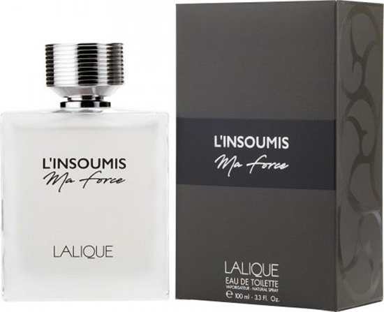 Picture of Lalique L'Insoumis Ma Force EDT M 100 ml
