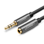 Picture of UGREEN AUX Cable Extension mini-jack 3,5 mm, 1m (G
