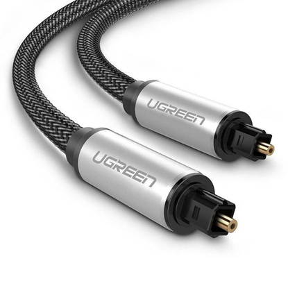 Picture of UGREEN AV108 Toslink Audio optical cable, braided 