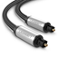 Picture of UGREEN AV108 Toslink Audio optical cable, braided 