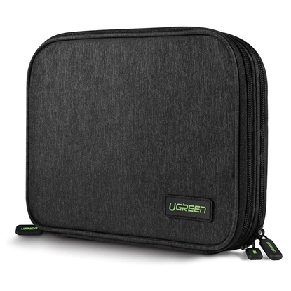 Picture of Ugreen case hard disk box HDD SSD phone cables acc