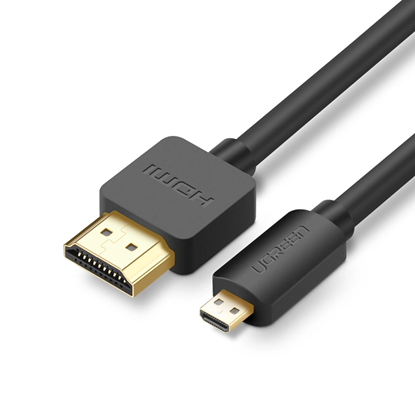 Picture of Ugreen HD127 micro HDMI - HDMI 2.0 4K 60Hz cable 1
