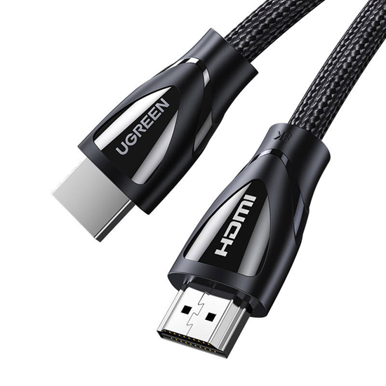 Picture of UGREEN HD140 HDMI 2.1, 8K 60Hz, 2m cable (black)