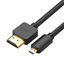 Picture of Ugreen HDMI - micro HDMI kabelis 19 pin 2.0v 4K 60