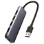 Изображение Ugreen USB HUB sadalītājs - 4x USB 3.2 Gen 1 ar C 