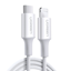 Attēls no Ugreen USB Typ C - Lightning MFI cable 1m 3A 18W w
