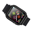 Attēls no USAMS Pasek z etui Apple Watch 4|5|6|7| SE 44|45mm