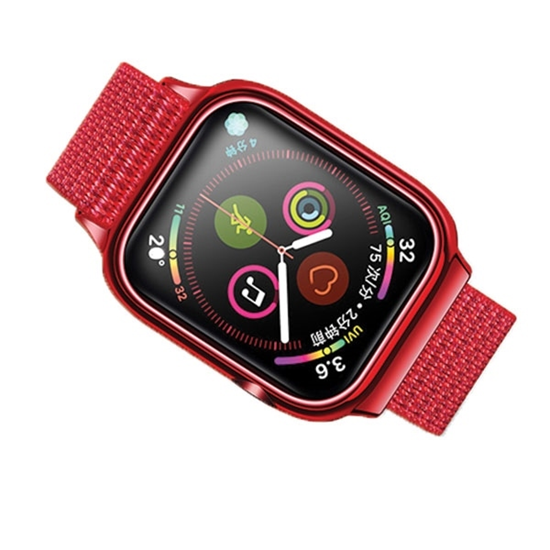 Picture of USAMS Pasek z etui Apple Watch 4|5|6|7| SE 44|45mm
