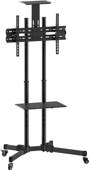 Изображение Value LCD/TV Mobile Cart, max. 50kg (37" - 70"), black