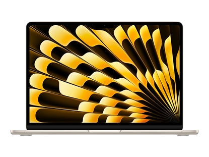 Picture of Apple MacBook Air 13" Apple M5 10C CPU, 10C GPU/16GB/1TB SSD/Starlight/SWE | Apple