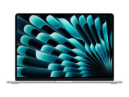 Picture of Apple MacBook Air 15" Apple M5 10C CPU, 10C GPU/16GB/1TB SSD/Silver/SWE | Apple