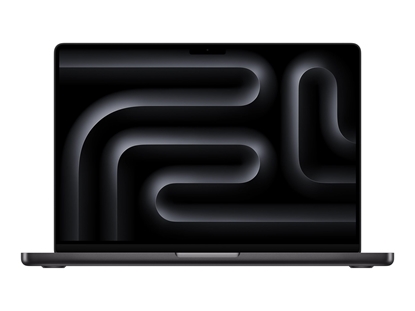 Picture of Apple MacBook Pro 14" Apple M5 Pro 18C CPU, 20C GPU/24GB/2TB SSD/Space Black/SWE | Apple