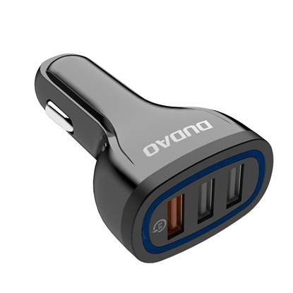 Picture of Dudao Car Charger Quick Charge Quick Charge 3.0 QC